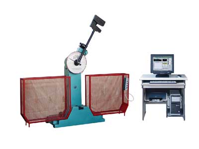 JBW-500B微机屏显冲击试验机