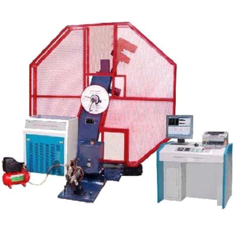 微机控制全自动低温冲击