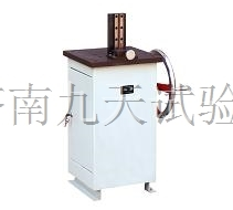 冲击试样缺口手动拉床